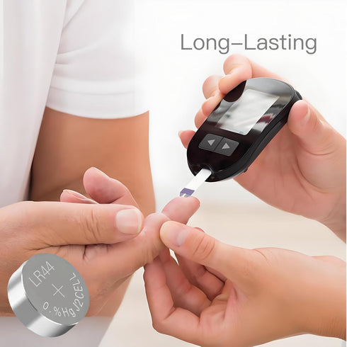 kunying LR44 LR44 40 Pack,LR44 AG13 357 303 SR44 1.5V Batteries Button Cell Battery Battery Button Coin Cell Batteries