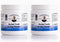 Christopher's Original Formulas Herbal Tooth & Gum Powder | Natural Plant-Based Oral Care Powder | Pack of 2
