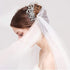 inSowni 32 Pack Silver Wedding Hair Side Combs + U-shaped & Twist Bridal Hair Pins Accessories with Rhinestone Pearls