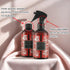 Qiapu Aromatherapy(Ocean-8.8oz) Linen Spray Natural Ocean Essential Oil Linen and Room Pillows and Sheets Spray