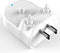 MeaeJoto Replacement Charger Base for Philips Sonicare Electric Toothbrush Charger Base for HX6100/HX4100/HX3000/HX6000/HX8000/HX9000