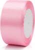 25 Yard Ribbon for Gift Wrapping - 1 1/2 inch x 25 Yards - Crafts, Wedding Decoration, Bouquets, Party Arrangements.