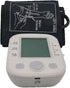 Upper Arm Blood Pressure Machine with Extra Large Cuffs 8.6-16.5" Range Home Use BP Monitor One Key Operation with Easy to Read Precise Readings
