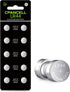 L1154f Battery LR44 AG13 L1154 a76 357 303 sr44 1.5V Button Coin Cell Batteries (10 Count)
