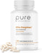 Pure Therapro Rx Elite Extra Strength Digestive Enzymes Supplement for Gut Health & Digestion with Saccharomyces