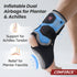 Plantar Fasciitis Ankle Support with Airbag, Heel and Arch Pain Relief with Air Inflation Device, Achilles Tendonitis