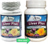 Omega Alpha Liver Plus Liver Healthy Support Formula, 90 Veg Capsules