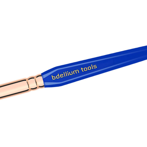 Bdellium Tools Professional Makeup Brush - Golden Triangle Series 788 BDHD Phase III, Vegan Synthetic Fibers