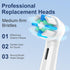 JINKOSZEL 8 Pack 2 3 4 5 6 7 8 9 10 IO Replacement Heads Compatible with Oral B iO Deep Clean Series Electric