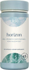 Cielo Daily Horizon Prebiotics - Probiotics for Men and Women - 20 Billion CFU Daily Gut Health (45 Day Supply)