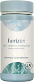 Cielo Daily Horizon Prebiotics - Probiotics for Men and Women - 20 Billion CFU Daily Gut Health (45 Day Supply)