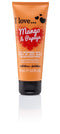 I Love Mango and Papaya Hand Lotion 2.5 oz - Super Soft for Dry Skin with Fruity Fragrance and Plant Extracts