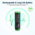 HiQuick 2800mAh AA Rechargeable Batteries High Capacity Performance, Per-charged 1.2V AA Batteries Pack of 8