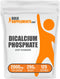BulkSupplements.com Dicalcium Phosphate Powder, Calcium Supplement, 250 Grams (8.8 oz)