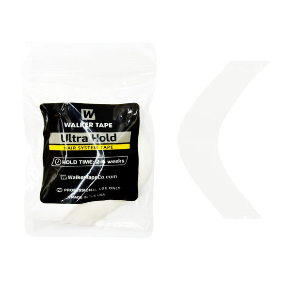 Walker Tape Ultra Hold A Contour Adhesive Tape, 36 Pieces