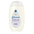 Johnson's Baby Sensitive Care Face & Body Cream, 13.6 fl. oz, Daily Moisturizing for Dry, Sensitive Skin