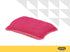 Microfiber Sponges for Dishes, Non-Scratch Dish Scrubber, Pack of 9 Heavy Duty Household Cleaning Supplies