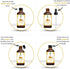 SVA Turmeric Essential Oil – 4 Fl Oz – 100% Natural for Diffuser, Hair Care, Skin Care, Aromatherapy, with Dropper
