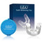 EZGO Teeth Whitening Trays Silicone, Works with Tooth Whitening Light, BPA Free Mouth Guard
