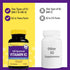 InnovixLabs Full Spectrum Vitamin K2 MK-7 - 90 Capsules, 600 mcg for General Health & Bones, Soy & Gluten Free