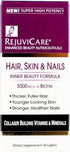 Rejuvicare Hair, Skin & Nails Beauty Formula - 30 servings with Biotin, Collagen Building Vitamins