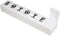 MaxiAids XXL AM - PM Weekly Pill Organizer - Braille