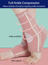 SUJAYU 2 Ankle Braces for Men & Women, pcs Ankle Compression Sleeve Plantar Fasciitis Brace Plantar Fasciitis Relief