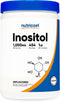 Nutricost Inositol Powder 1LB, Gluten Free, Non-GMO