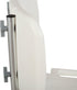 Mecor Adjustable Medical Shower Chair Bath Tub Seat Bench Stool Detachable Backrest