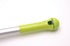 Microfiber Hardwood Floor Mop - Wet and Dry Flip System for Mopping, Dusting, Adjustable Handle + 2 Reusable Pads