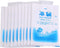 Gel Ice Pack, Reusable Cold Compress Ice Packs for Pain Relief, 10pcs Eco-Friendly Hot and Cold Gel Packs for Injuries