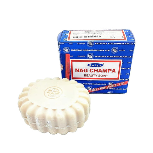 Natural Soap - Large 150 Gram (5 Ounce) Bar - Satya Sai Baba