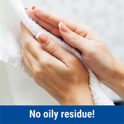Refreshing Rinse Free Body Wash for Elderly, 16 Oz, Soothing Aloe Scent