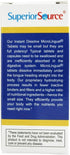 Superior Source Children’s Vitamin D3 400 IU, 100 Count MicroLingual Tablets, Immune Support, Strong Bones and Teeth,