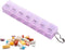ZGLUZP 1 Pc Weekly Pill Dispenser - 7 Day Medicine Box, 7 Day