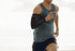 THX4COPPER Elbow Compression Sleeve (2 Pieces) - Copper Infused Support for Workouts, Sports, Arthritis, Tendonitis