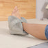 Fanwer Heel Protectors for Pressure Sores, Foot Support Pillow, Heel Cushions for Heel Pain Relief, Bedsores, 1 Pcs,