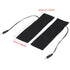 Electric Heating Pad, Carbon Fiber Hand Warmer for Warming Feet, Home Use, Cloth Heater Pad