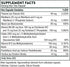 THORNE B-Complex #6 - Vitamin B Complex with Active Forms of Essential B Vitamins, Extra B6, 60 Capsules