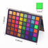 UCANBE EXOTIC FLAVORS Neon Eyeshadow Makeup Palette - 48 Colorful High Pigmented Rainbow Matte Shimmer Glitter Eye