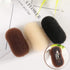 Volume Hair Base Inserts, Bump It Up Hair Pads, 2 Count, Beige Hair Styling Clip