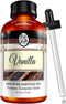 Oil of Youth Essential Oils 4oz - Vanilla Essential Oil - 4 Fluid Ounces, Aromatherapy Oils for Candle Making