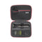 RLSOCO Hard Case Compatible with Philips Hybrid Electric Trimmer QP6530/70, QP6550/70 (Case Only)