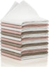 Mysimaa XL Lint Free Microfiber Cleaning Cloth, Cleaning Rags, Microfiber Towels, Glass