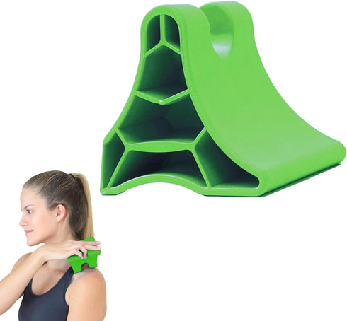 Price Xes Occipital Release Tool, Portable Suboccipital Release Device Myofascial Relaxation Tool, Handheld Trigger