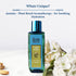 Blue Nectar Sensuous Jasmine Body Massage Oil, 100% Natural Ingredients, 3.4 fl oz