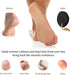 Pumice Stone - Natural Earth Lava Black for Callus/Corn Removal, Health Foot Care Tool