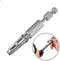 Scotte Stainless Steel Reamer Tool, 6 Blade Tobacco Pipe Carbon Scraper