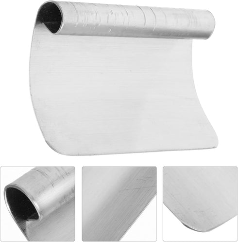 Yardwe 2pcs Pig Hair Remover Shaver, Lint Remover Scraper Kitchen Gadget for Meat Pork Animal Hair