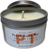 TJ's 5.7 oz (Pack 2) Trader Joe's Peach Black Tea Scented Candle